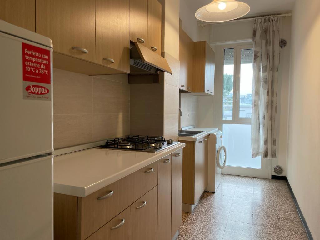 Residence Centro Commerciale - Walterigato Apartments Solo Per Famiglie Lido di Jesolo Dış mekan fotoğraf