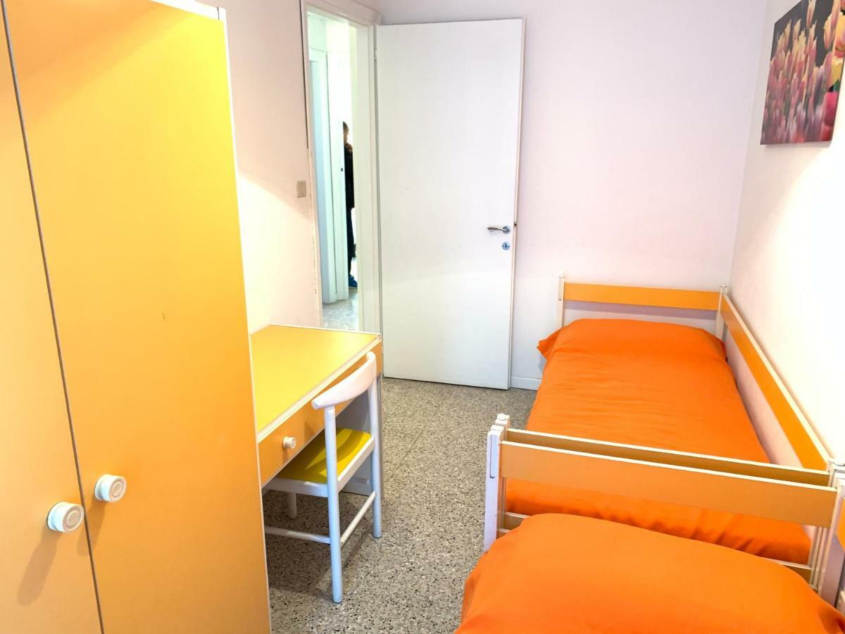 Residence Centro Commerciale - Walterigato Apartments Solo Per Famiglie Lido di Jesolo Dış mekan fotoğraf