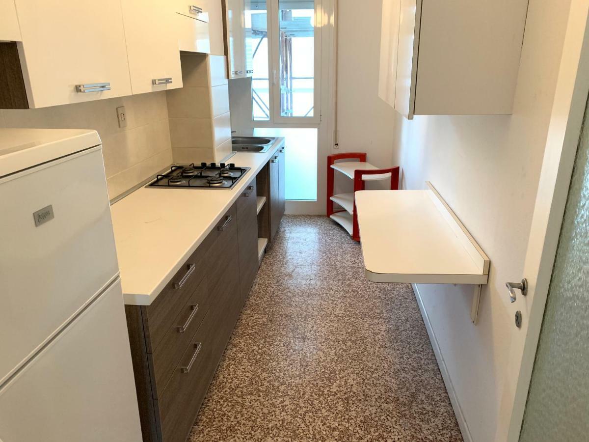 Residence Centro Commerciale - Walterigato Apartments Solo Per Famiglie Lido di Jesolo Dış mekan fotoğraf